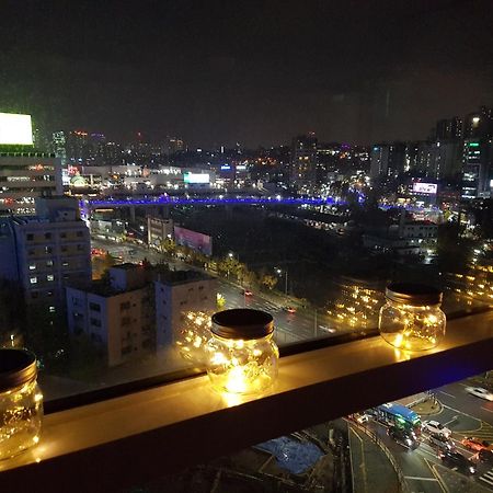 Sj Tailored Service Apartment Near Seoul Station Seul Exterior foto