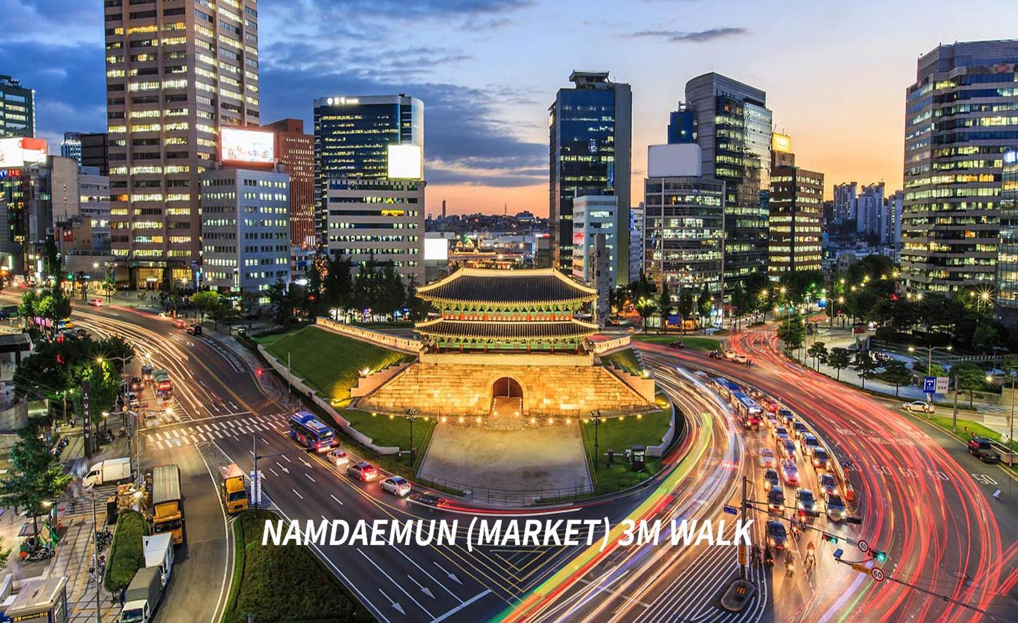Sj Tailored Service Apartment Near Seoul Station Seul Exterior foto
