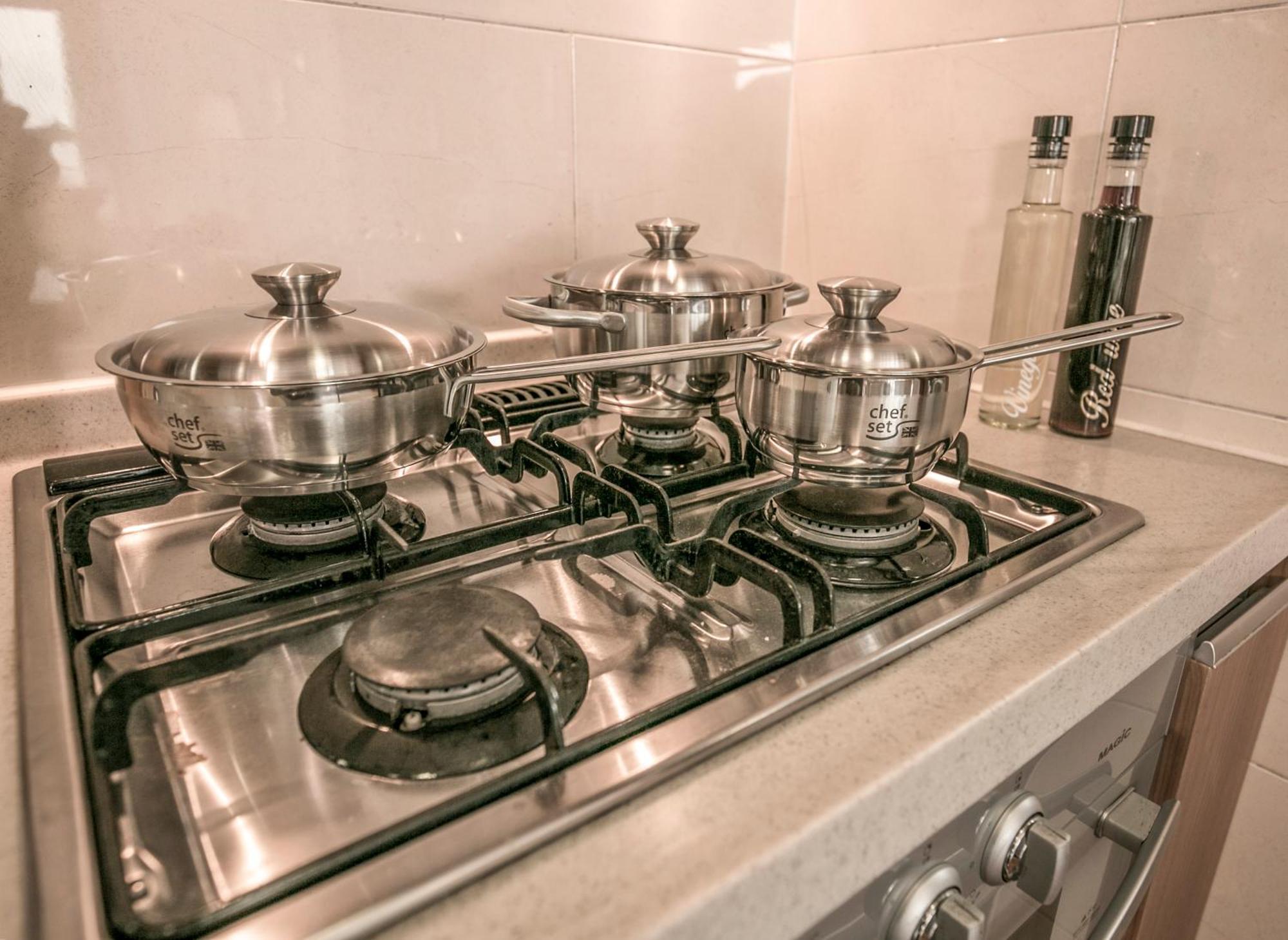Sj Tailored Service Apartment Near Seoul Station Seul Exterior foto