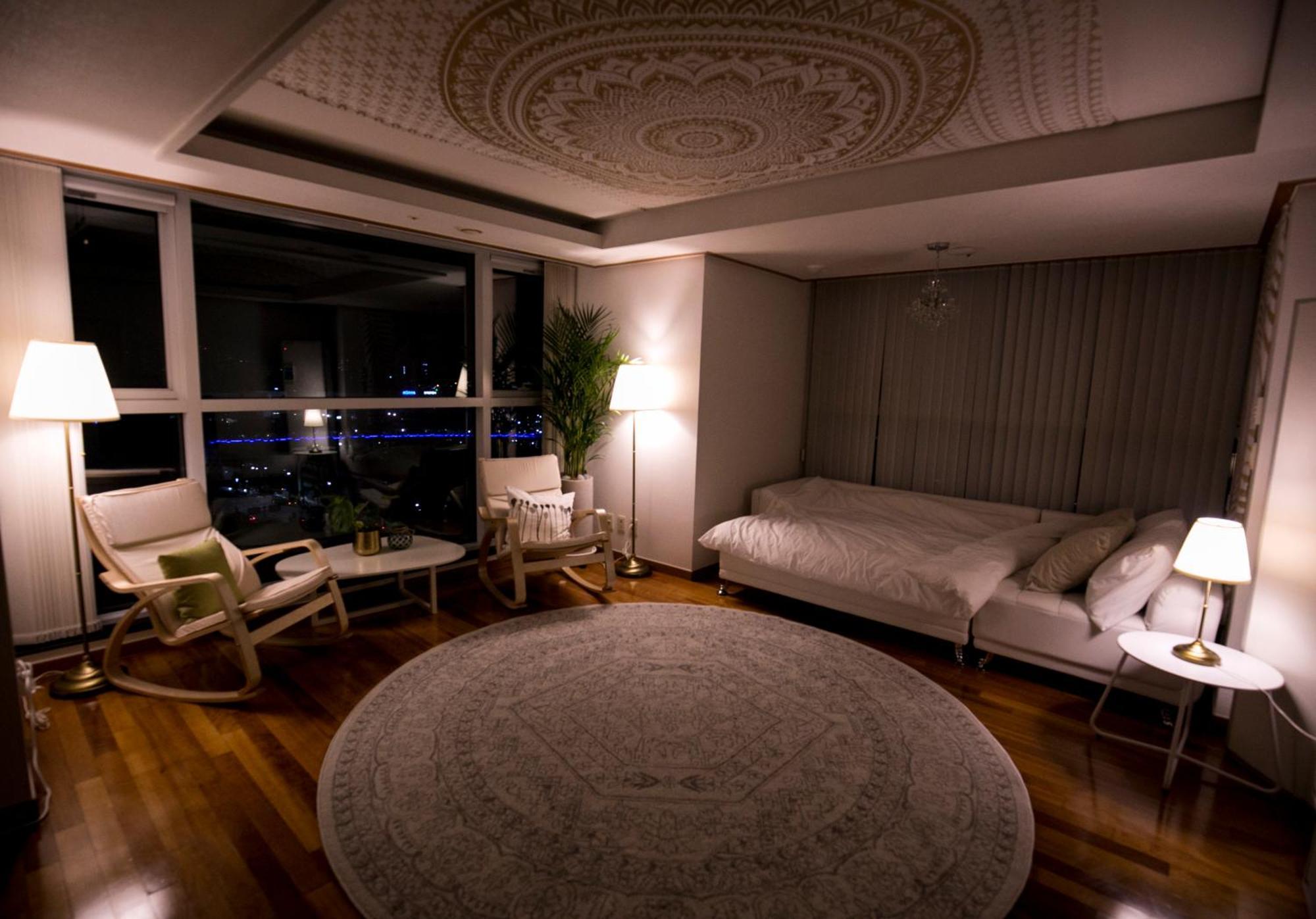 Sj Tailored Service Apartment Near Seoul Station Seul Exterior foto