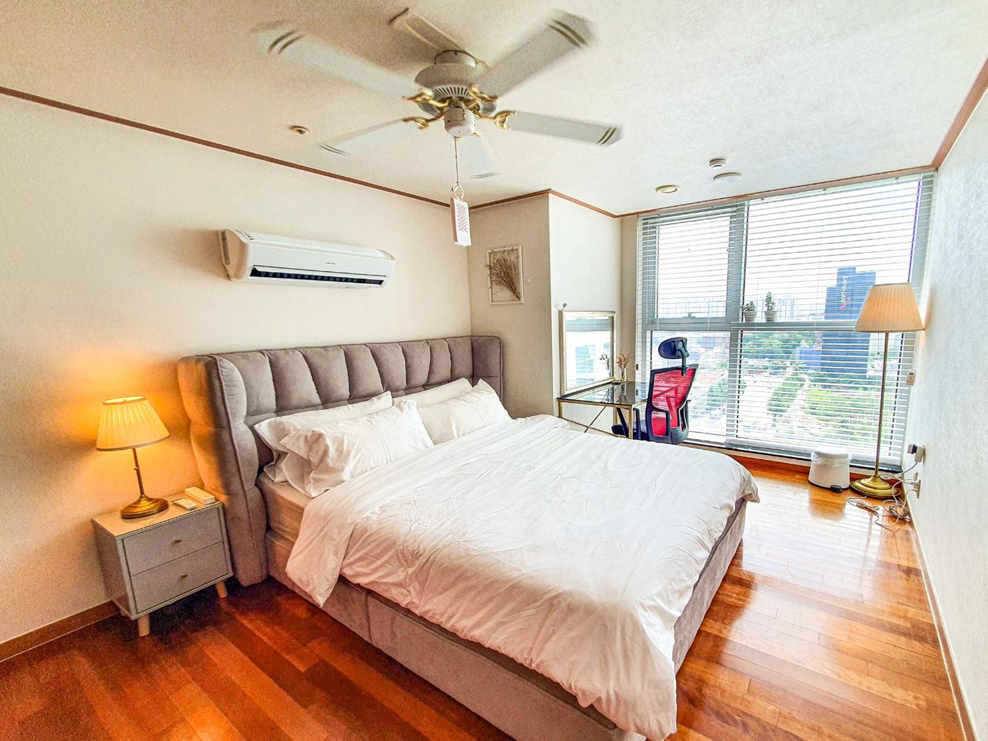 Sj Tailored Service Apartment Near Seoul Station Seul Exterior foto