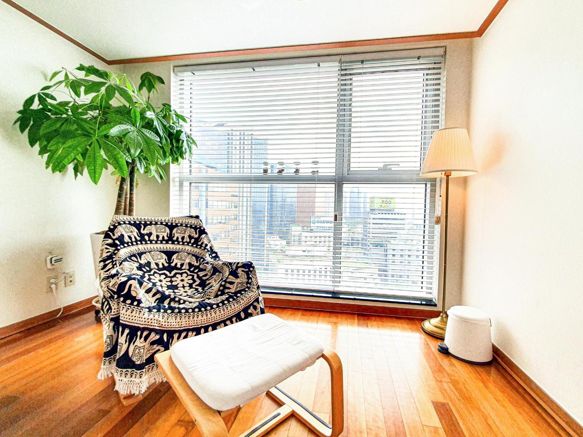 Sj Tailored Service Apartment Near Seoul Station Seul Exterior foto