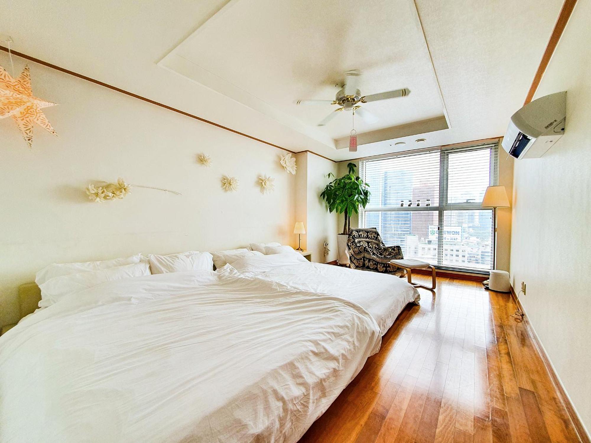 Sj Tailored Service Apartment Near Seoul Station Seul Exterior foto