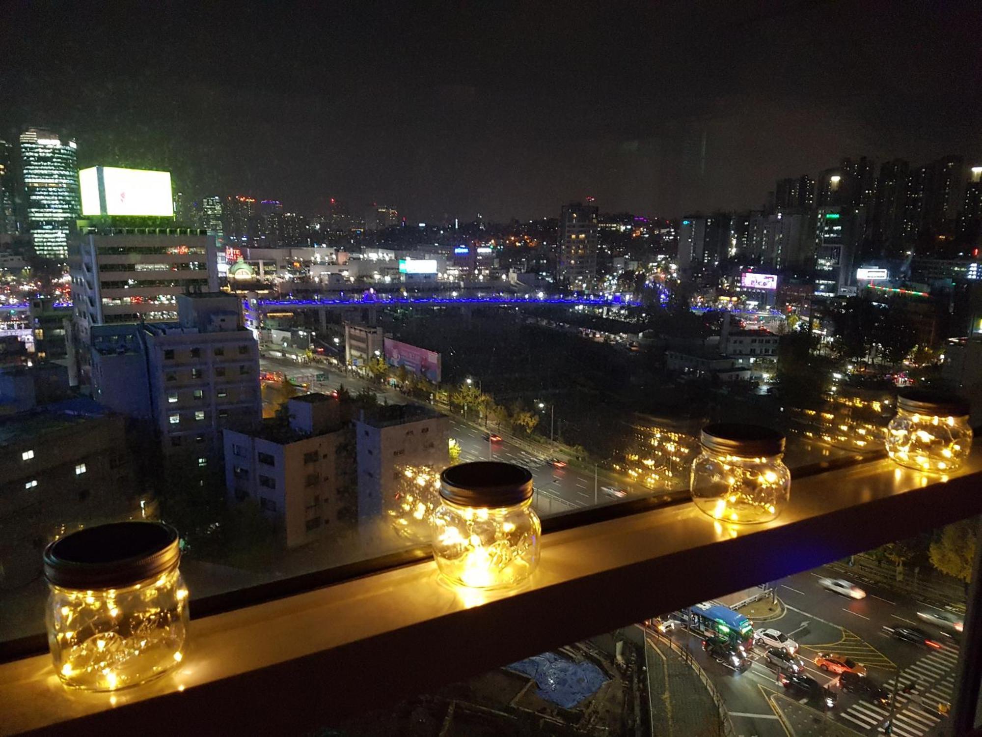 Sj Tailored Service Apartment Near Seoul Station Seul Exterior foto