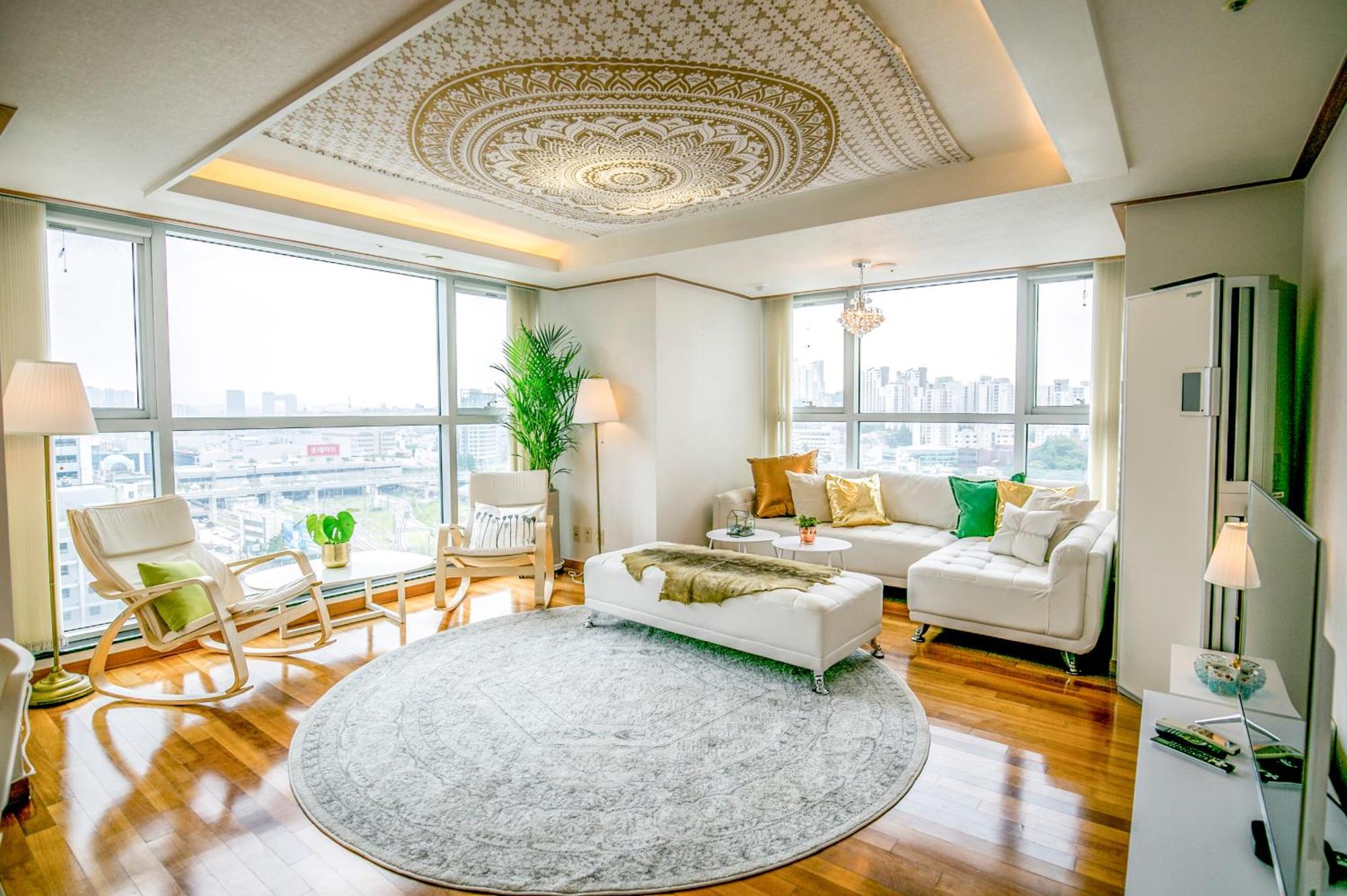 Sj Tailored Service Apartment Near Seoul Station Seul Exterior foto